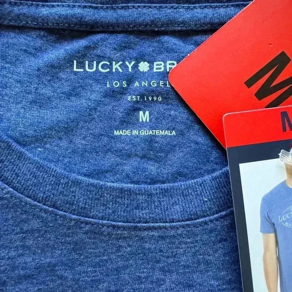 Lucky Brand men’s Tshirt - Picture 2 of 3